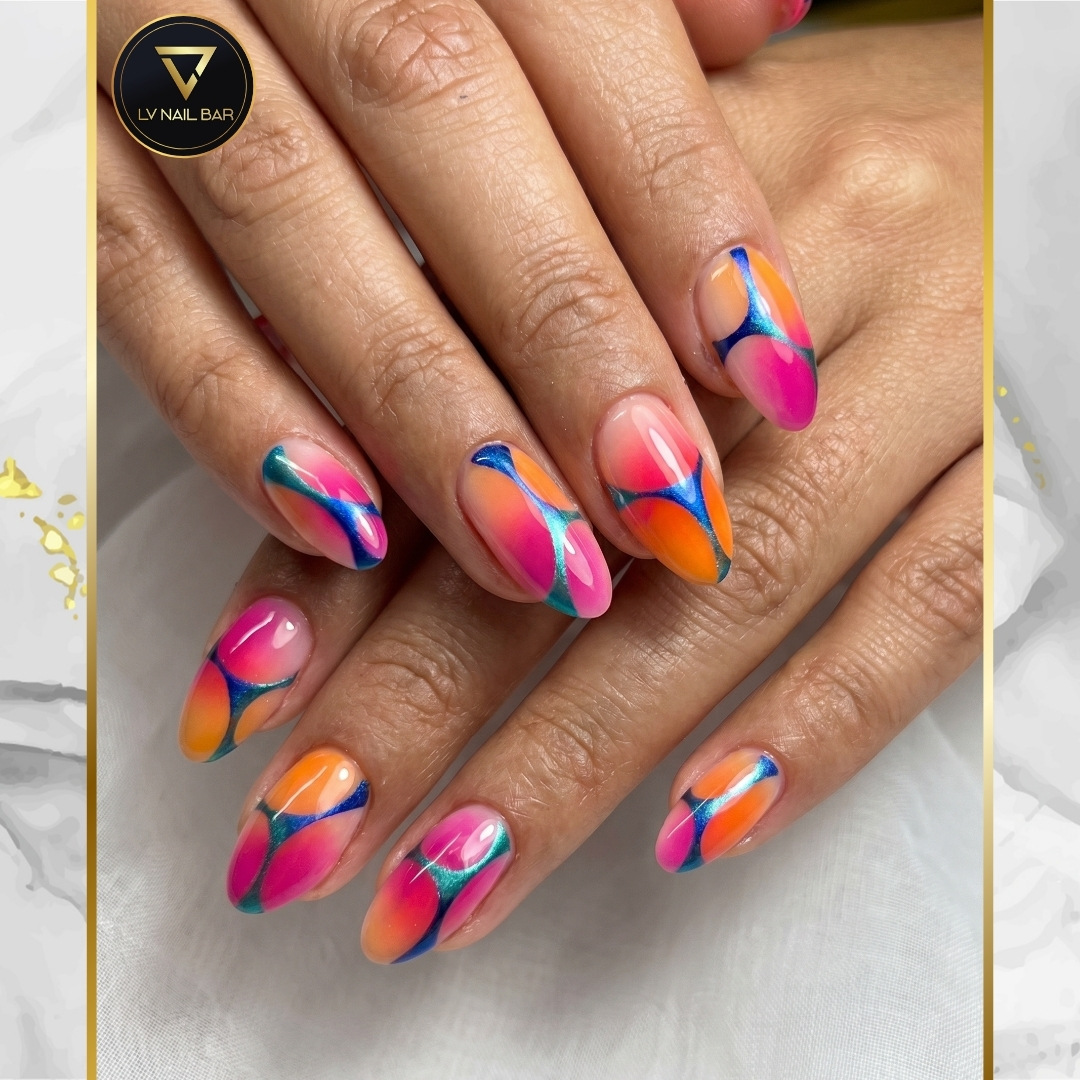 Happy nails